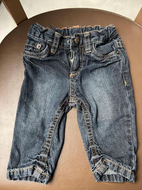 hema 62, Kinderen en Baby's, Babykleding | Maat 62, Gebruikt, Jongetje, Broekje, Ophalen of Verzenden