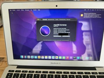 Macbook Air 11" ( Early 2015 ) beschikbaar voor biedingen