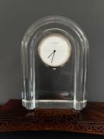 Klokje Royal Leerdam Quartz Marel Siem van der, Antiek en Kunst, Ophalen of Verzenden