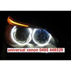 Pack angel eyes LED serie 1 5 6 7 X3 X5 NEUF 60W / 80W, Auto-onderdelen, Ophalen of Verzenden, Nieuw, BMW