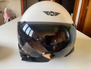 Casque moto Helmets en bon état., Enlèvement, Comme neuf
