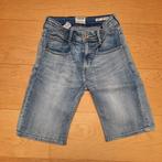 Jeansshort maat 152 - Vingino, Kinderen en Baby's, Kinderkleding | Maat 152, Broek, Ophalen of Verzenden, Zo goed als nieuw, Vingino