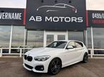 BMW 118i M Pack Facelift automatique 2018 114 000 km Full, Achat, Euro 6, Entreprise, Automatique