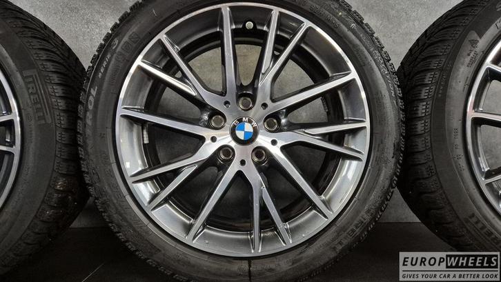 17 inch BMW 1 serie F40 F41 2 Gran Coupe F44 489 Winter, Auto-onderdelen, Banden en Velgen, Banden en Velgen, Winterbanden, 17 inch