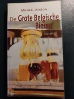 De grote Belgische bieren  - Michael Jackson, Verzamelen, Biermerken, Ophalen of Verzenden, Gebruikt, Overige typen