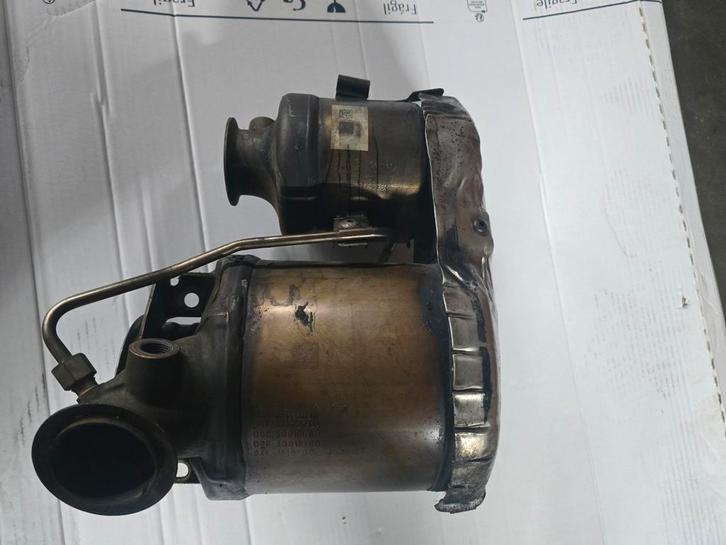 Roetfilter vw golf 7 1.6 TDI 16V   DDY, Auto-onderdelen, Uitlaatsystemen, Ophalen of Verzenden