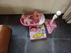 Poppen en badje + extra's, Ophalen