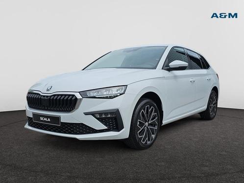 Skoda Scala Scala 1.0 TSI Selection DSG, Auto's, Skoda, Scala, ABS, Airbags, Airconditioning, Boordcomputer, Cruise Control, Elektrische ramen