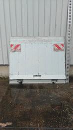 Laadlift Dhollandia 1500 kg laadvermogen, Ophalen, Gebruikt