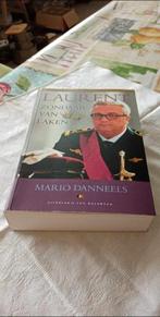 Laurent Sinner Van Laken livre Mario Danneels, Comme neuf, Magazine ou livre, Enlèvement ou Envoi