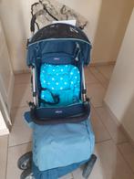 chicco buggy, Kinderen en Baby's, Buggy's, Ophalen, Gebruikt, Voetenzak