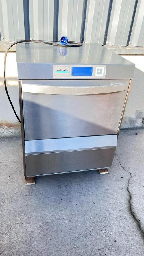 Winterhalter UC-M Vaatwasser Professionele Horeca kwaliteit, Elektronische apparatuur, Vaatwasmachines, Gebruikt, Vrijstaand, Ophalen