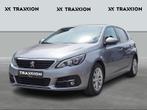 Peugeot 308 Style 1.2i 110pk Camera | GPS | Carplay | PDC, 1199 cc, USB, Handgeschakeld, Zilver of Grijs