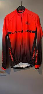 Rogelli fietstruitje met lange mouwen. Maat M., Ophalen of Verzenden, Nieuw, Kleding