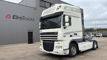 DAF XF 105.460 (GOOD CONDITION / AIRCO / BONNE ETAT) EL24251 beschikbaar voor biedingen