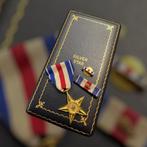 US WWII Silver Star, Ophalen of Verzenden