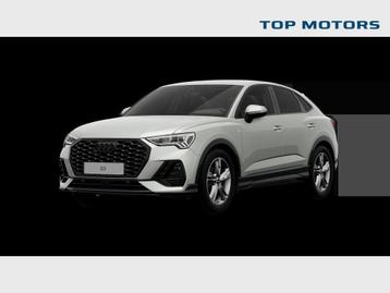Audi Q3 Sportback Audi Q3 Sportback S line 35 TFSI  110(150) beschikbaar voor biedingen