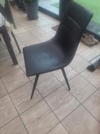 4 Stoelen, Maison & Meubles, Chaises, Comme neuf, Synthétique, Enlèvement, Quatre