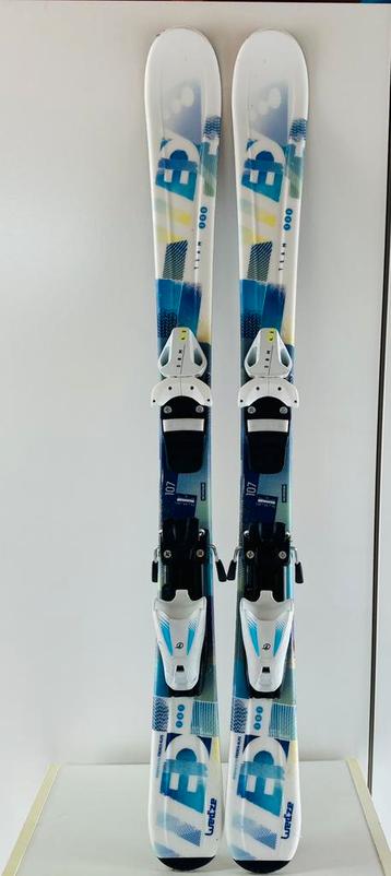 skilatten kinderen 107cm beschikbaar voor biedingen