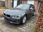 BMW F31 318d Luxury Line, Auto's, BMW, Achterwielaandrijving, USB, Leder, 5 deurs