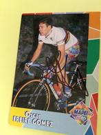 wielerkaart 2000 team mapei oscar freire signe, Verzenden, Zo goed als nieuw