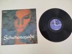LP Scheherazade, Cd's en Dvd's, Ophalen of Verzenden, Zo goed als nieuw