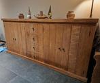 Dressoir in teak hout, Huis en Inrichting, Kasten | Dressoirs, Ophalen
