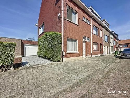 Woning te koop in Antwerpen Merksem, 3 slpks, Immo, Huizen en Appartementen te koop, Vrijstaande woning, F