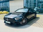 Mercedes CLS300d AMG PAKKET, Auto's, Mercedes-Benz, Automaat, Parkeersensor, Zwart, Leder