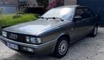 AUDI coupé GT - ancêtre - OLDTIMER - 1986, Auto's, Zwart, 2226 cc, Particulier, 2 deurs