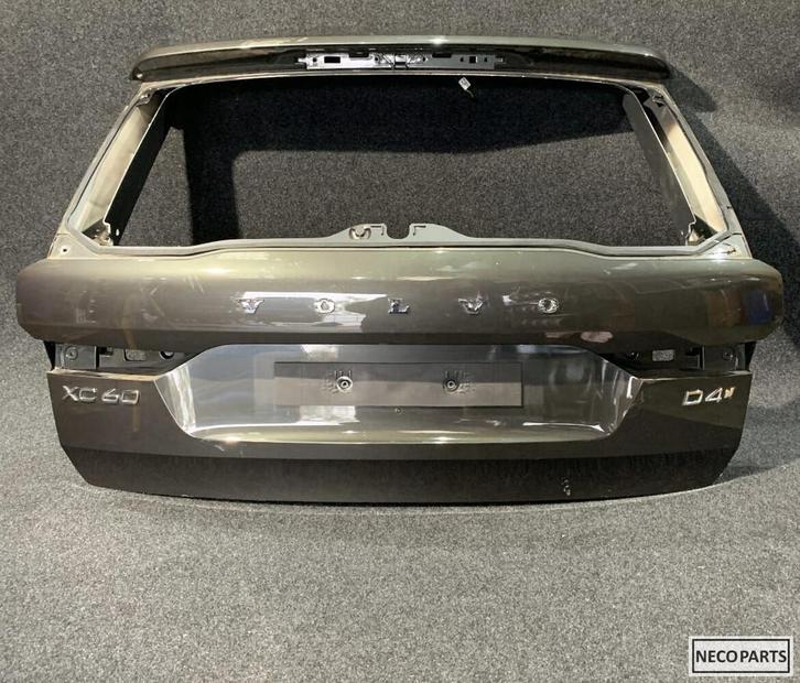 VOLVO XC60 2 2017 ACHTERKLEP OEIGINEEL OP AANVRAAG!!!, Auto-onderdelen, Carrosserie, Volvo, Gebruikt, Ophalen of Verzenden