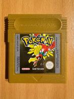 Pokémon Gold voor Nintendo Game Boy Color, Games en Spelcomputers, Ophalen of Verzenden, Gebruikt