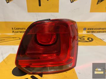 Achterlicht Volkswagen Polo 2009-2016 6R0945258A beschikbaar voor biedingen