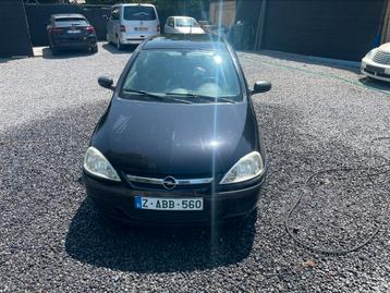 Opel corsa cdti   2006 beschikbaar voor biedingen