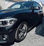 BMW 118d M PACK, Auto's, BMW, Automaat, USB, 1 Reeks, Alcantara