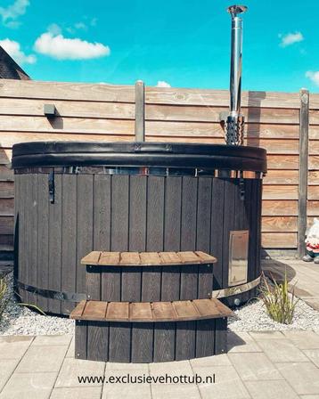 Exclusieve hottub's-Houtgestookt/Elektrisch of Hybride!!! beschikbaar voor biedingen