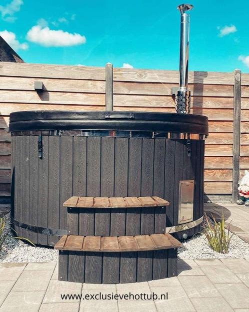 Exclusieve hottub's-Houtgestookt/Elektrisch of Hybride!!!, Tuin en Terras, Zwembad-toebehoren, Nieuw, Filter, Ophalen of Verzenden