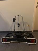 THULE fietsenrek euroride 941, Ophalen, 2 fietsen, Gebruikt, Trekhaakdrager