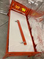 Lit pour enfant + matelas + protection antichute à Gierle, Enlèvement, Matelas