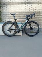 Giant Propel Advanced Pro Disc 0 (2022) met vermogensmeter, Ophalen, 28 inch, Gebruikt, Giant