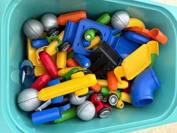Smartmax magnetisch speelgoed set, Kinderen en Baby's, Ophalen, Zo goed als nieuw, Bouwen