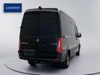 Mercedes-Benz Sprinter 317 1.9 CDI L2H2 Pro 3.5t trekhaak Na, Auto's, Bestelwagens en Lichte vracht, Zwart, Mercedes-Benz, Bedrijf