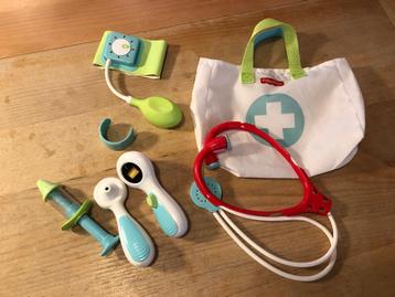 Fisher Price dokterszaak beschikbaar voor biedingen