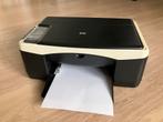 HP deskjet F2180 printer - scanner met inkt cartridges, Ophalen of Verzenden, Zo goed als nieuw, Printer