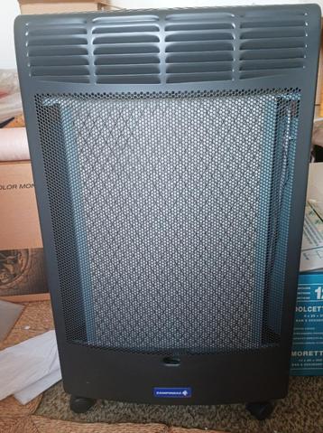 Campinggaz CR5000 verwarmingstoestel, Enlèvement, Comme neuf, Gaz, Sol
