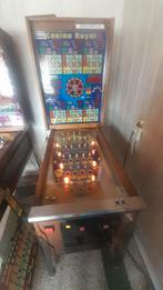 Bingo kast Casino royal, Verzamelen, Automaten | Gokkasten en Fruitautomaten, Ophalen, Zo goed als nieuw