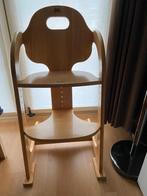 meegroeikinderstoel, Ophalen, Gebruikt, Gordel(s)