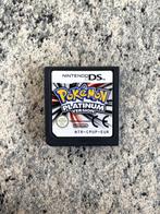 Pokémon Platinum Version, Consoles de jeu & Jeux vidéo, Jeux | Nintendo DS, Comme neuf, À partir de 3 ans, Autres genres, Enlèvement ou Envoi