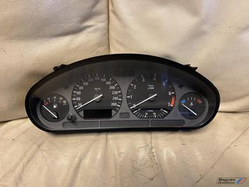 Bmw E36 325i Tellerbak tacho km teller 318is 320i M50 3serie beschikbaar voor biedingen