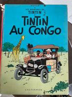 BD TINTIN, Meerdere stripboeken, Ophalen, Gelezen, HERGE